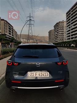 Mazda CX-50